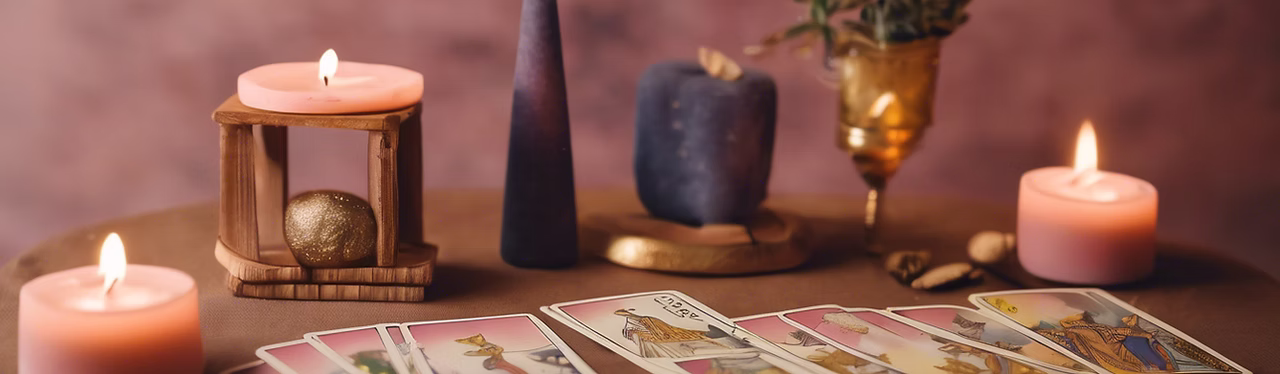 Tarot Masterclass — live les via Zoom met gevorderde leggingen